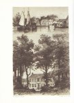 Craandijk, J.  tekst. - P.A. Schipperus , lithograaf. - Wandellng door Nederland