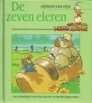 Veen, Herman van; tek. Bacher, Hans & Siepermann, Harold - Alfred J. kwak - De zeven eieren