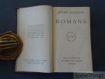 André Malraux. - Romans [Editions de la Pléiade.]