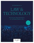 Eva Lievens; Simon Verschaeve; Carl Vander Maelen - An Introduction To Law & Technology