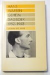 Warren, Hans - Geheim dagboek