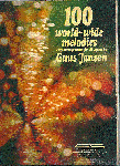 Samensteller  Guus  Jansen - Honderd world-wide melodies (easy arrangements fot all organs