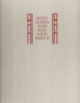 Varekamp, Marjolein - Holy Songs and Sonnets. Volume 1 & 2