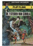 Charlier,J.M. - Flip Flink 9  de 7 steden van Cibola