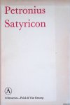 Petronius - Satyricon