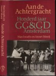 Israëls, Han - Aan de Achtergracht: Honderd jaar GG&GD Amsterdam Israëls, Han - Aan de Achtergracht: Honderd jaar GG&GD Amsterdam