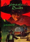 J. Nowee - Arendsoog 18: De gemaskerde ruiter (met losse omslag)