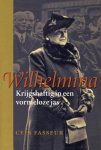 FASSEUR, CEES. - Wilhelmina. Krijgshaftig in een vormeloze jas.