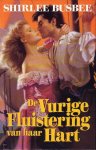Busbee, Shirlee - Vurige fluistering van haar hart