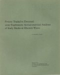 BARDET, ALEXANDRA C. - Pottery Traded to Dorestad: some Exploratory Archaeometrical Analysis of Early Medieval Rhenish Wares.