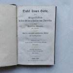 Stowe, Harriet Beecher - Unkel Toms Hutte ober Negerleben in den Sklavenfaaten von Amerika