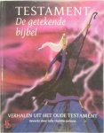 Sally Humble-Jackson - Testament - de getekende bijbel Verhalen uit het Oude Testament