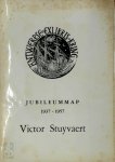 Frank Van Den Wijngaert 247820, Victor Stuyvaert 16748 - Victor Stuyvaert Jubileummap, 1937-1957