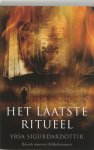 Sigurdardottir, Yrsa - Het laatste ritueel.