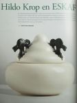 Peter van Ardenne - Kunst & Antiek Journaal - Collect - Tijdschrift nr.3 van april 2012 met daarin artikel Hildo Krop en Eskaf