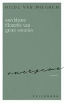 Hilde van Mieghem - (1) Een Kleine Filosofie Van Grote Emoties