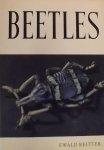 Reitter, Ewald. - Beetles. Reitter, Ewald. - Beetles.