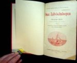 Bly, Frans - Onze zeilvischsloepen Beschrijving der zeilvischsloepen in gebruik te Oostende, te Blankenberge en in de Panne