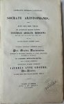 Grothe, Jacobus Anne, uit Utrecht - Dissertatio literaria inauguralis de Socrate Aristophanis [...] Utrecht J. de Kruijff 1843