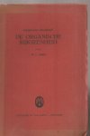 LEMEI,W.C. - Nederland-Indonesië. De Organische Rijkseenheid.