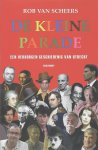 R. van Scheers - De kleine parade