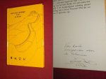  - Het gele boekje van Li Piao [gesigneerd door illustrator]