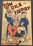 HUIZINGA, J.H. - Tom, Dick en Harry.