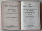  - The New Testament. Dutch & English