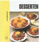 Albonico, Heidien Gerold en Pichler, Max (foto's) - Lekkerbekken - Desserten