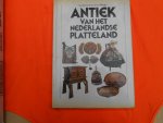 Noortje de Roy van Zuydewijn - Antiek van het Nederlandse platteland