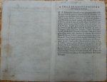 Gastaldi (439 euro); Ruscelli (239 euro); Porcacchi (119 euro). - Eerste aparte kaart gravure van de Nederlanden Nederland, oudste gedrukte kopergravure en de twee gravures van navolgers. Flandria, Barbantia e Holanda Nova; Fiandra, Brabantia, et Holanda Nuova; Descrittione dell' isola d'Hollanda.