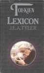 Tyler, J.E.A. - Tolkien Lexicon
