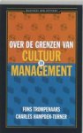 Trompenaars, F. Hampden-Turner, C. [ isbn 9789025416614 ] - Over  de  Grenzen  van  Cultuur  en  Management  .  [ isbn 9789025416614 ]