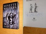 Minette Walters - The Scold`s Bridle [Gesigneerd - Signed]
