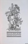 Chambers, David - a.o. - Private Press Books: Nineteen Seventy-five