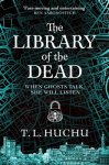 T. L. Huchu - Edinburgh nights (01) the library of the dead