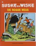 Willy Vandersteen - Suske en Wiske 186 – De rosse reus