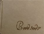 Bredero, G.A. - Geestigh Liedt Boecxken Bredero, G.A. - Geestigh Liedt Boecxken