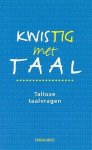 Auteur Onbekend - Kwistig met taal