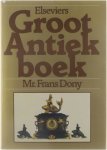 Frans Dony - Elseviers Groot Antiekboek