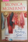 McInerney, Monica - Those Faraday girls / Five sisters, one little girl and a lifetime of secrets