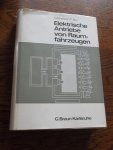 Günther, F. Au - Elektrische Antriebe von Raumfahrzeugen. Physikalische Grundlagen und technologische Entwicklungen (ruimtevaart)