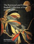 SOTHEBY'S - The Raymond and Frances Bushell Collection of Inro and Lacquer