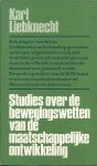 Liebknecht, Karl - Studies over de bewegingswetten van de maatschappelijke ontwikkeling