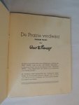 Disney, Walt - De prairie verdwijnt (Vanishing prairie) - plaatjesalbum