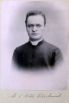 Carbonell, Victor: - [Fotografie, Brustbild en face]