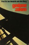 BERG, J.H. VAN DEN - Gedane zaken. Twee omwentelingen in de westerse geestesgeschiedenis. (Metabletica van de materie, deel 2).