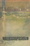 Kranenburg, Mr.F.J. / Ruiter, L.J. de / Kienhuis, Drs.J.H.M. (red.) - Waterschapschouw. Opstellen geschreven ter gelegenheid van het 50-jarig bestaan van de Unie van Waterschappen.