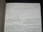  - Leerplan en Programma van Studien voor de School voor Reserve-Officieren der Infanterie, deel II