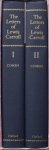 Carroll, Lewis. / Morton N. Cohen. - The letters of Lewis Carroll. 2 delen.